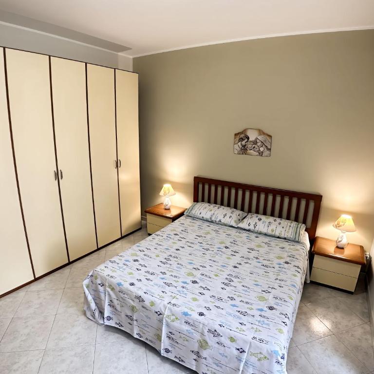 Casa Vacanza AcquaMarina - Appartamento con 3 Camere da Letto e Vista Mare - 23