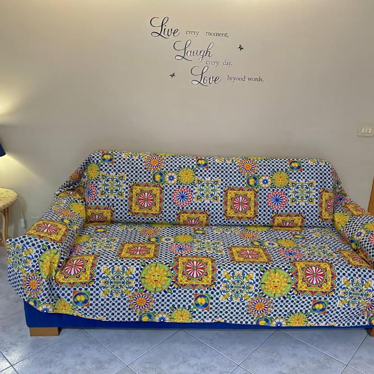 Casa Vacanza AcquaMarina - Appartamento con 3 Camere da Letto e Vista Mare - 22