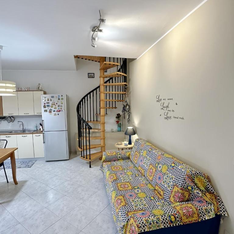 Casa Vacanza AcquaMarina - Appartamento con 3 Camere da Letto e Vista Mare - 26