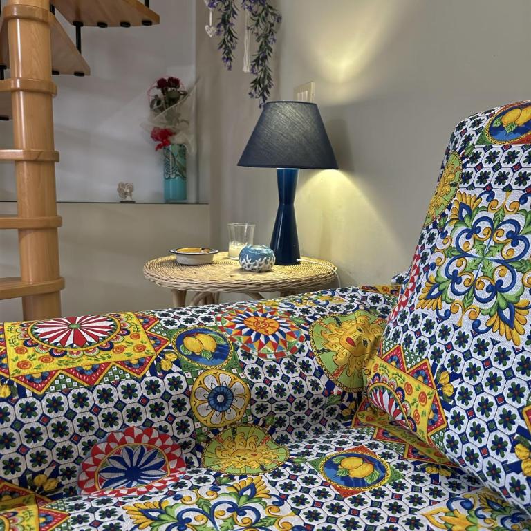 Casa Vacanza AcquaMarina - Appartamento con 3 Camere da Letto e Vista Mare - 25
