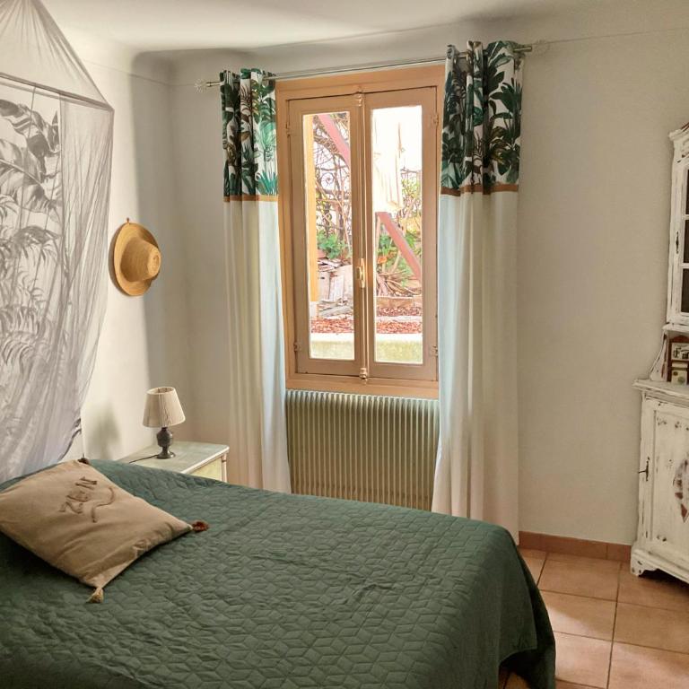 Douceur d'Azur - Maison 2 Chambres - 8