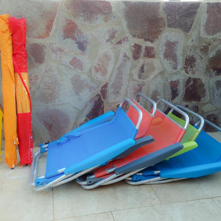 Amazing cozy Villa Hugo Tauro with Jacuzzi, Pool, Wi-Fi - Apartamento de 2 dormitorios - 33
