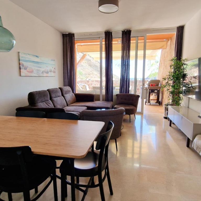Amazing cozy Villa Hugo Tauro with Jacuzzi, Pool, Wi-Fi - Apartamento de 2 dormitorios - 78