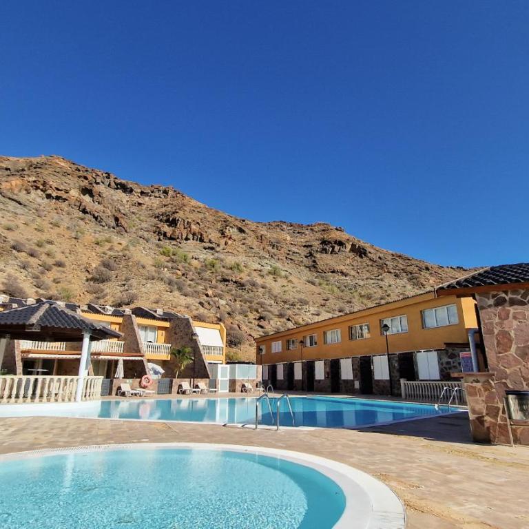 Amazing cozy Villa Hugo Tauro with Jacuzzi, Pool, Wi-Fi - Apartamento de 2 dormitorios - 68