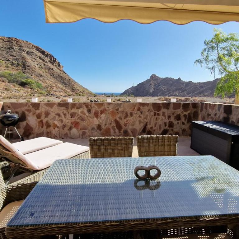 Amazing cozy Villa Hugo Tauro with Jacuzzi, Pool, Wi-Fi - Apartamento de 2 dormitorios - 39
