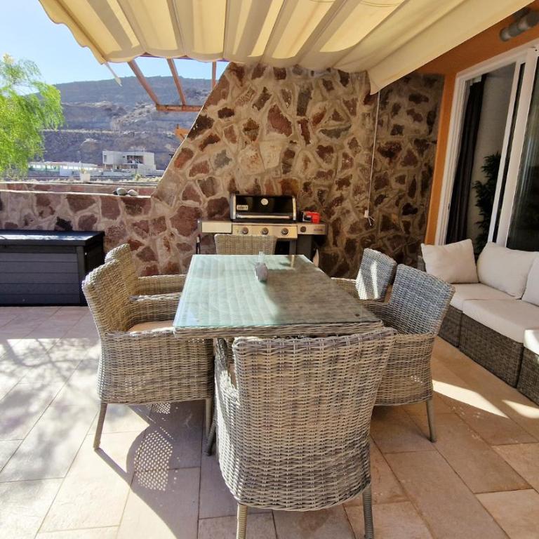 Amazing cozy Villa Hugo Tauro with Jacuzzi, Pool, Wi-Fi - Apartamento de 2 dormitorios - 77