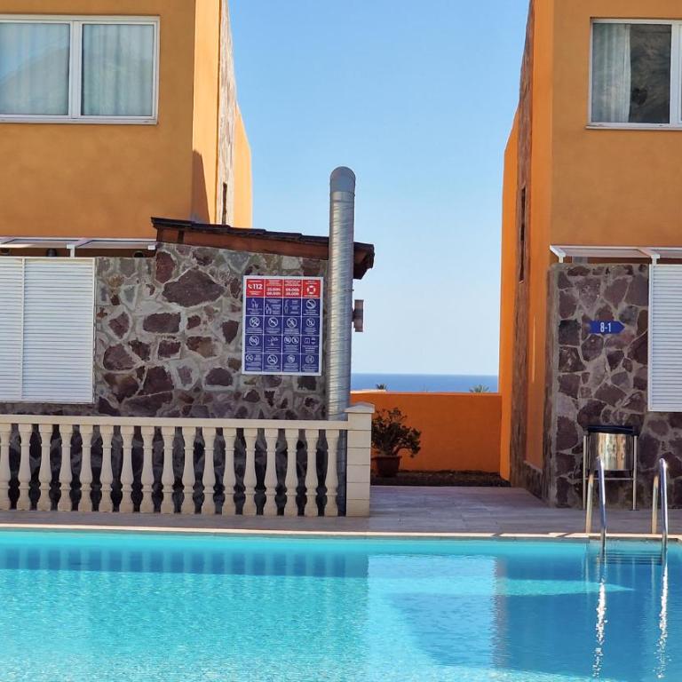 Amazing cozy Villa Hugo Tauro with Jacuzzi, Pool, Wi-Fi - Apartamento de 2 dormitorios - 50