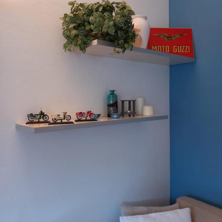 Lake and Guzzi view - Holiday Home - Casa con 1 Camera da Letto - 9