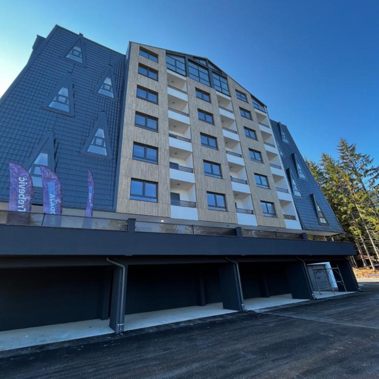Apartment Trebevic Nature - Apartman sa 1 Spavaćom Sobom - 9