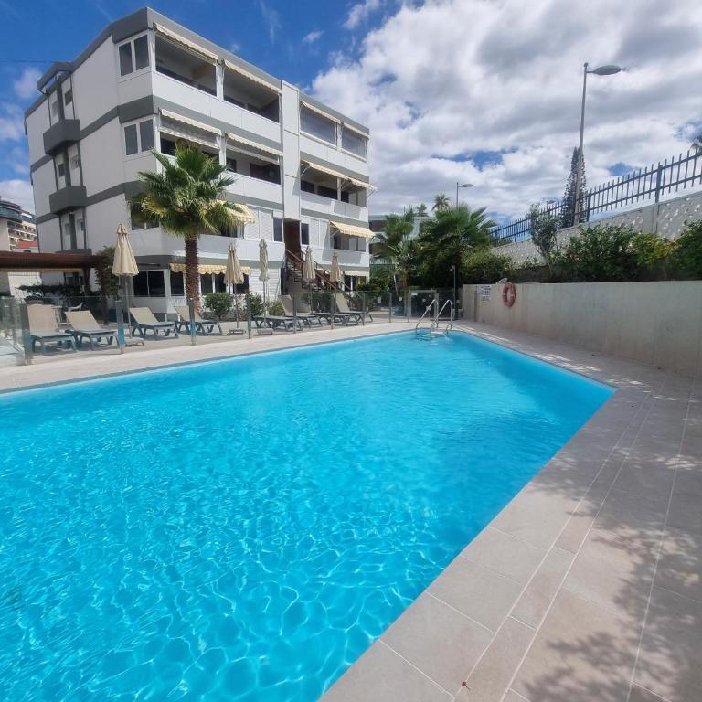 Apartamento en Playa del Inglés - Cerca del mar - Apartamento de 1 dormitorio - 1