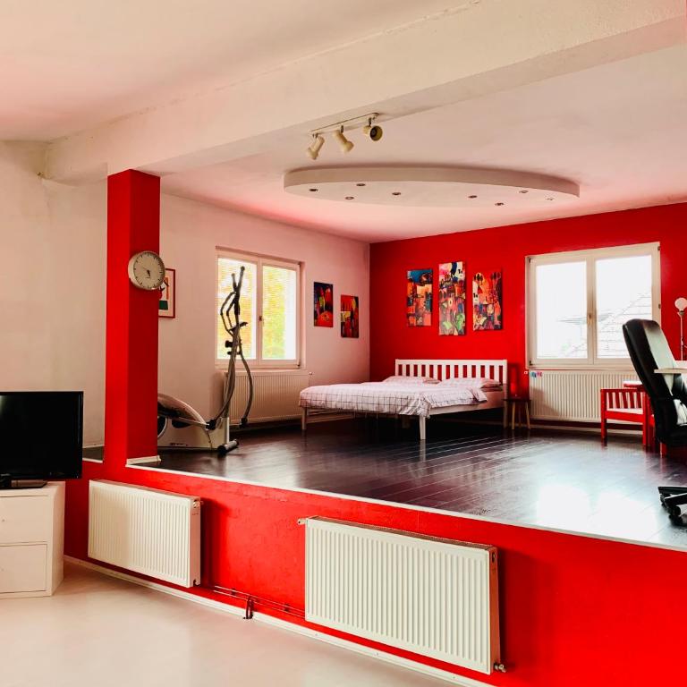 Apartman STUDIO Sch Sch Sch - Apartman sa 1 Spavaćom Sobom - 2