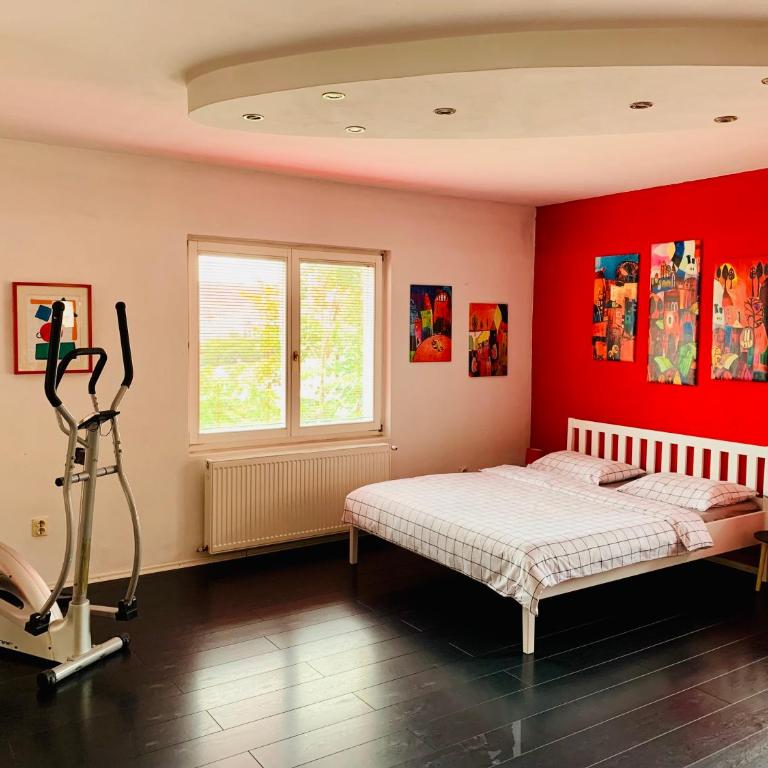 Apartman STUDIO Sch Sch Sch - Apartman sa 1 Spavaćom Sobom - 9
