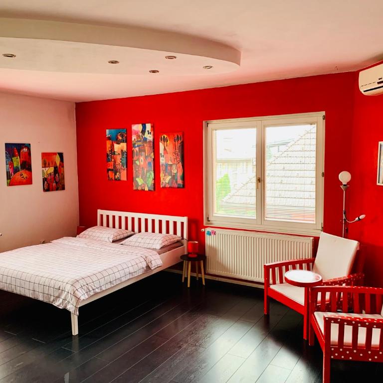 Apartman STUDIO Sch Sch Sch - Apartman sa 1 Spavaćom Sobom - 8