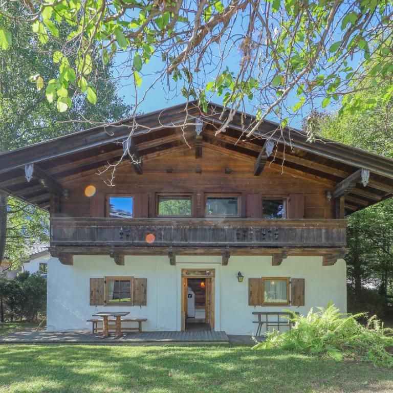 Apartment Stockerdörfl mit Garten in Kitzbühel - by ONE VILLAS - Appartamento con 1 Camera da Letto - 12