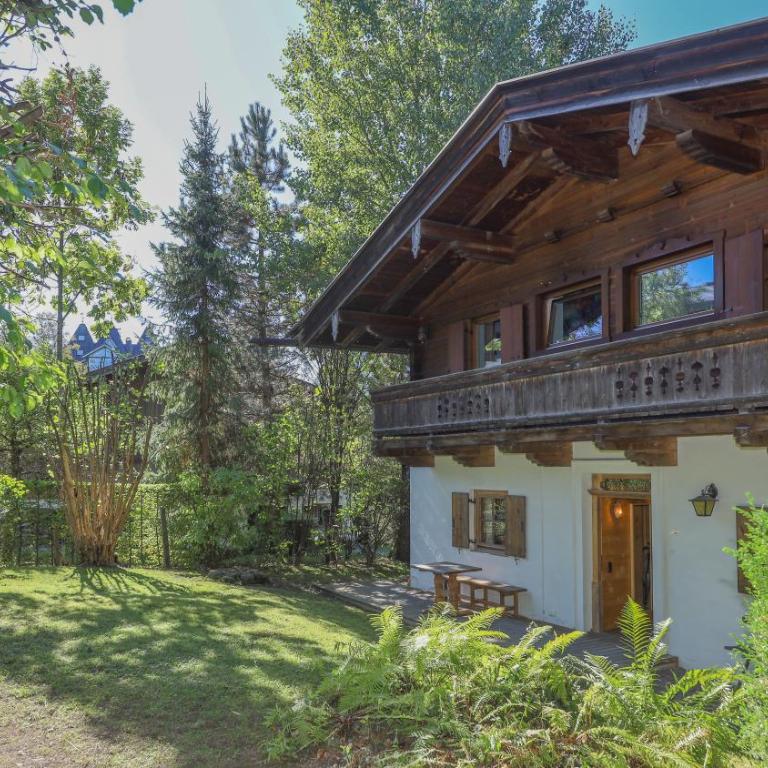 Apartment Stockerdörfl mit Garten in Kitzbühel - by ONE VILLAS - Appartamento con 1 Camera da Letto - 14