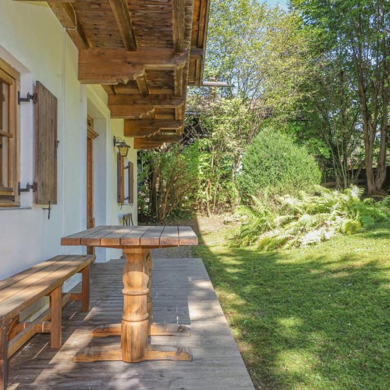 Apartment Stockerdörfl mit Garten in Kitzbühel - by ONE VILLAS - Appartamento con 1 Camera da Letto - 16