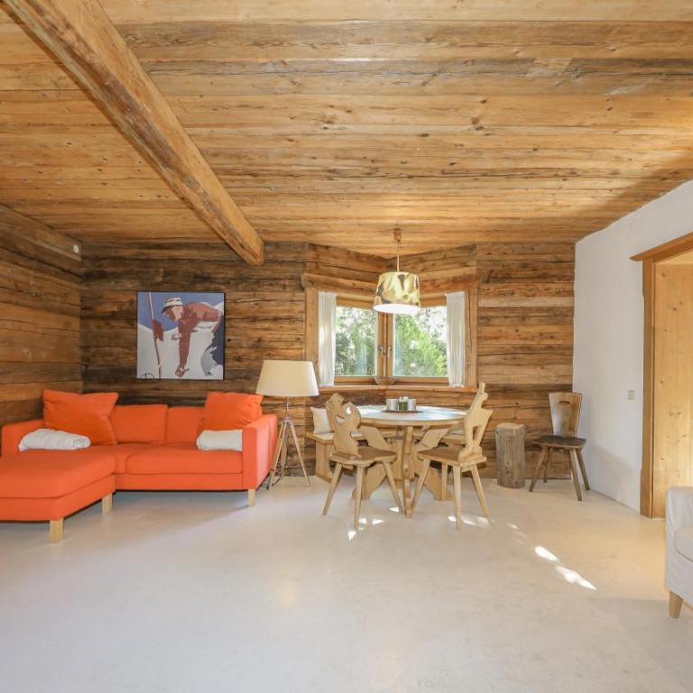 Apartment Stockerdörfl mit Garten in Kitzbühel - by ONE VILLAS - Appartamento con 1 Camera da Letto - 17