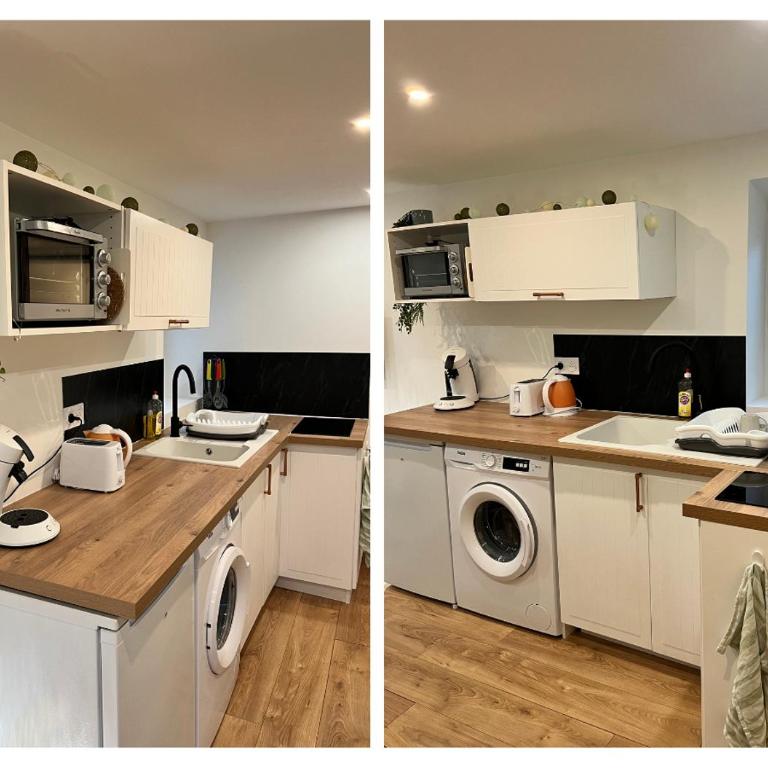 Entre mer et centre-ville: Charmant et lumineux T1 - Apartment mit 1 Schlafzimmer - 7
