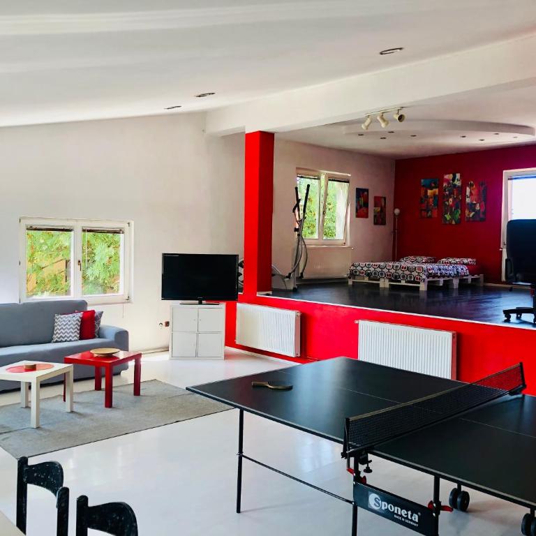 Apartman STUDIO Sch Sch Sch - Apartman sa 1 Spavaćom Sobom - 1