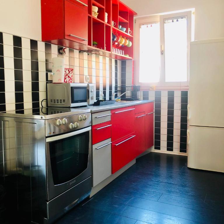 Apartman STUDIO Sch Sch Sch - Apartman sa 1 Spavaćom Sobom - 7