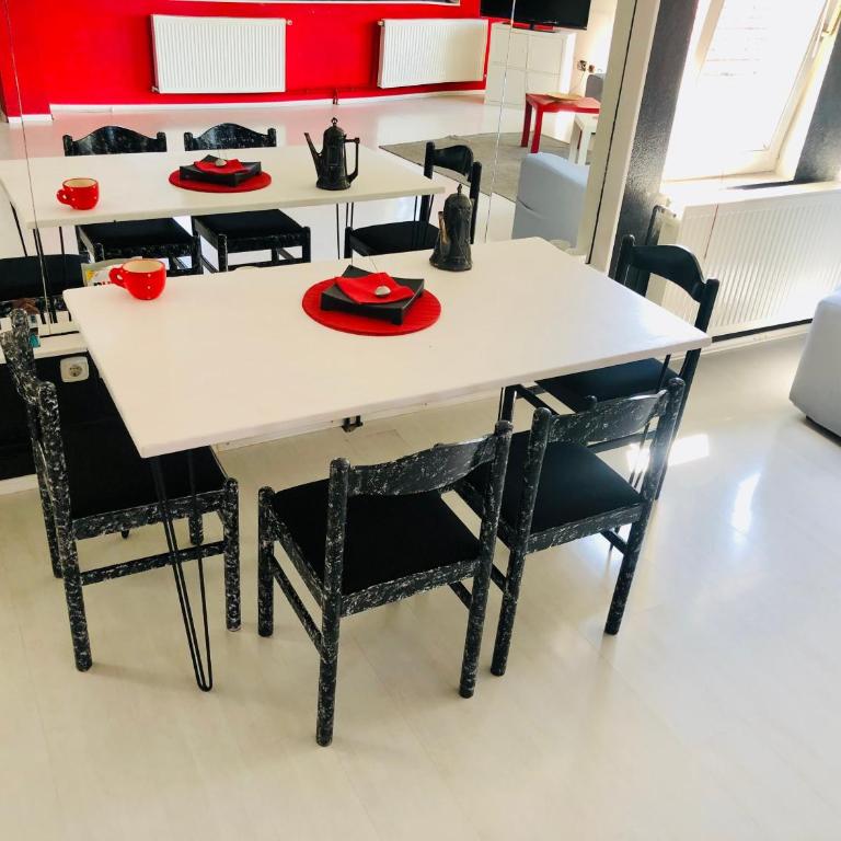 Apartman STUDIO Sch Sch Sch - Apartman sa 1 Spavaćom Sobom - 6