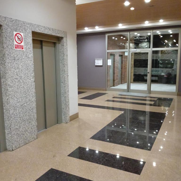 Apartamentos Chevere Blanco-Huca - Estudio con cama extragrande y sofá cama - 23