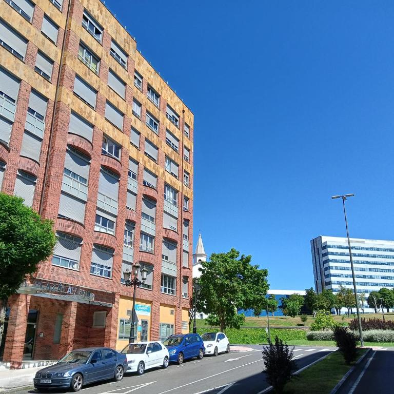 Apartamentos Chevere Blanco-Huca - Estudio con cama extragrande y sofá cama - 28