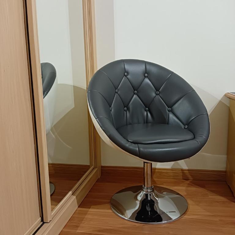 Apartamentos Chevere Blanco-Huca - Estudio con cama extragrande y sofá cama - 4