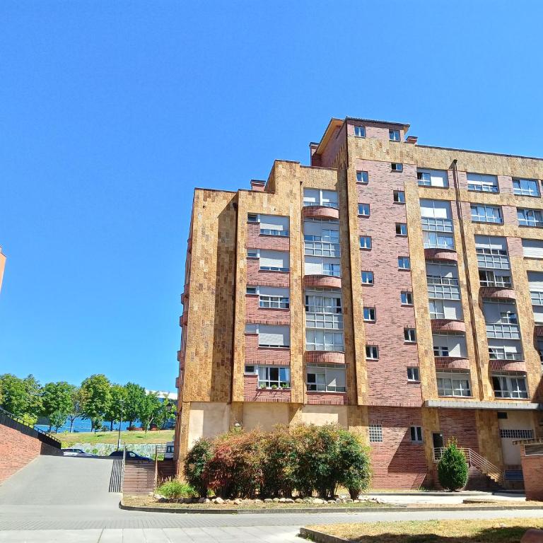 Apartamentos Chevere Blanco-Huca - Estudio con cama extragrande y sofá cama - 21