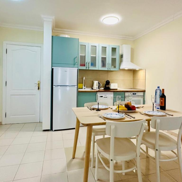 Sunset apart, large terrace, pool, Best location! - One-Bedroom Apartment - 13