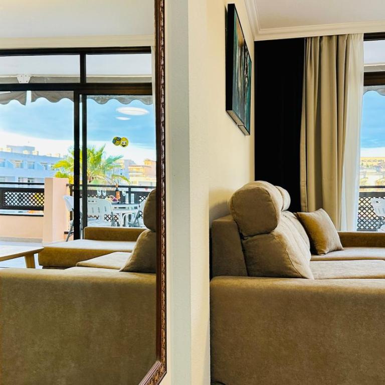 Sunset apart, large terrace, pool, Best location! - One-Bedroom Apartment - 8