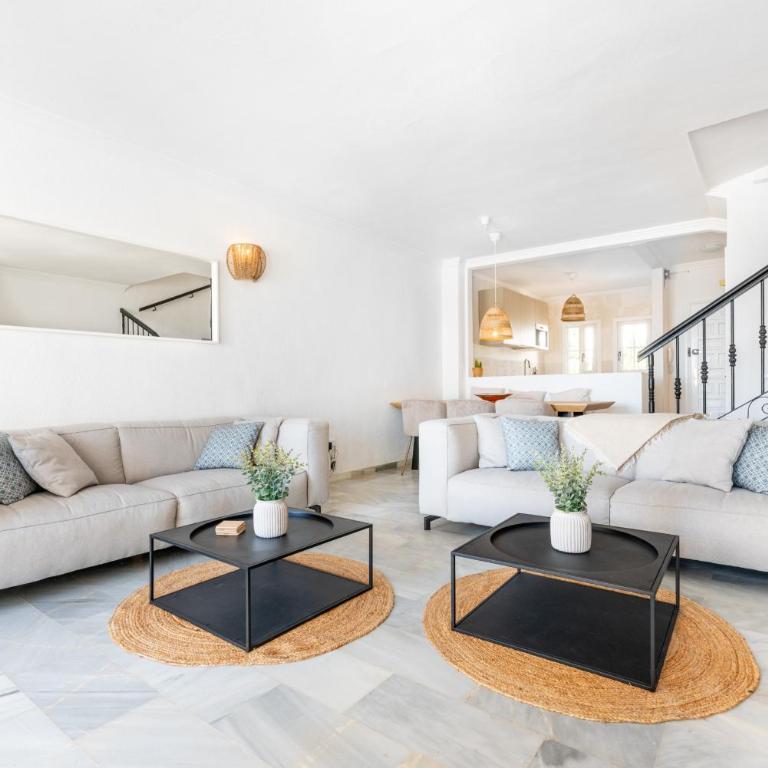 Casa de la Buena Vida - 3 Bedroom Townhouse with Sea View - Apartamento - Planta baja - 3