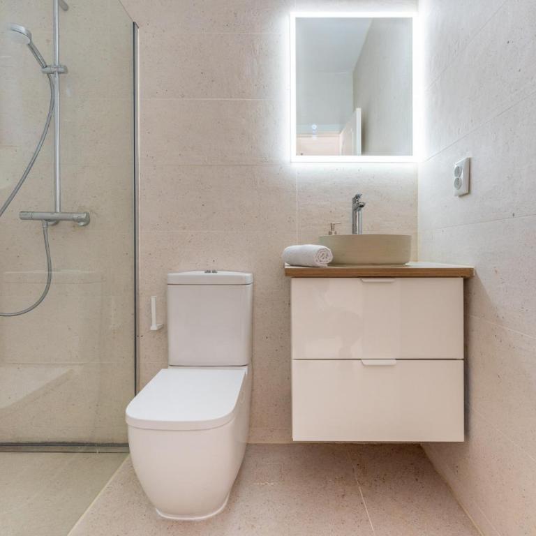 Casa de la Buena Vida - 3 Bedroom Townhouse with Sea View - Apartamento - Planta baja - 16