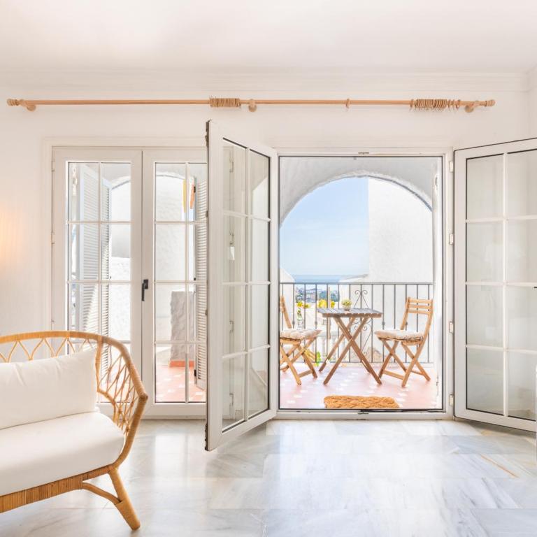 Casa de la Buena Vida - 3 Bedroom Townhouse with Sea View - Apartamento - Planta baja - 1