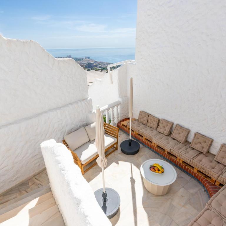 Casa de la Buena Vida - 3 Bedroom Townhouse with Sea View - Apartamento - Planta baja - 21