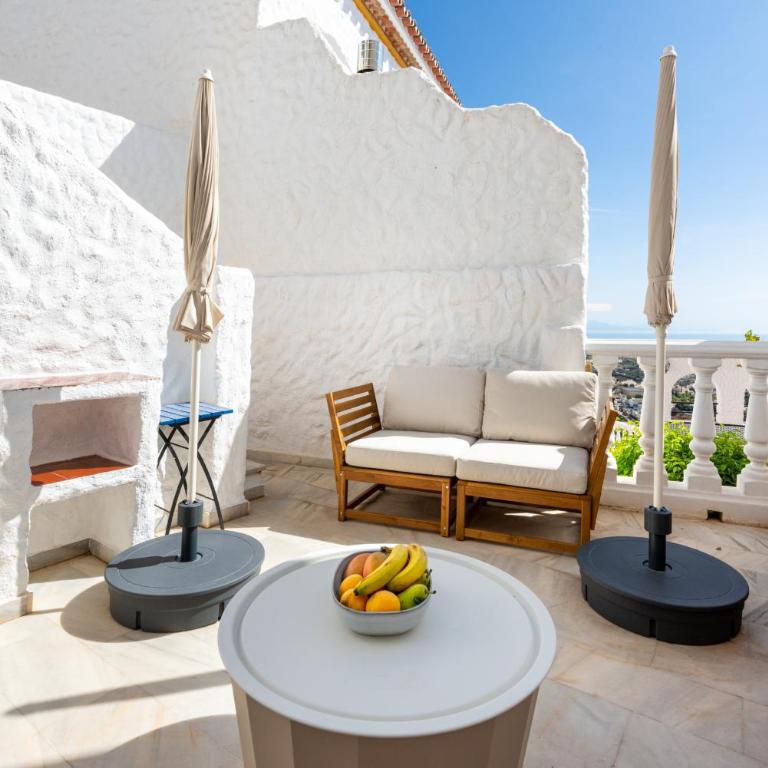 Casa de la Buena Vida - 3 Bedroom Townhouse with Sea View - Apartamento - Planta baja - 22