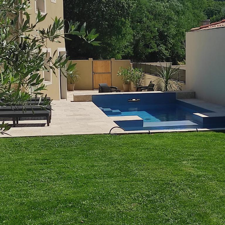 Gîtes la ferme du gros noyer - Apartment mit 1 Schlafzimmer - 1