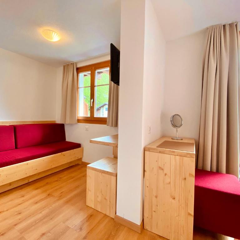 Hotel Capricorn - Deluxe Doppelzimmer mit Blick auf das Matterhorn - 6