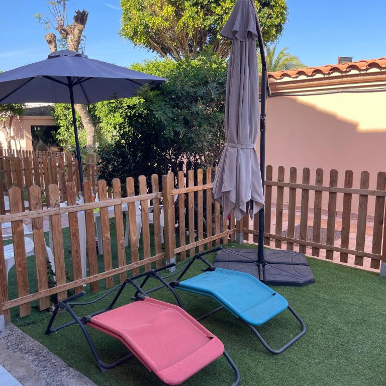 VILLA LUZ SUITE - Villa de 1 dormitorio - 8