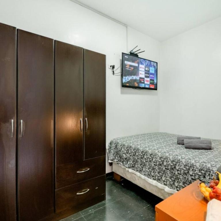 Room 5 Star Miraflores - Habitación Doble con baño privado - 3