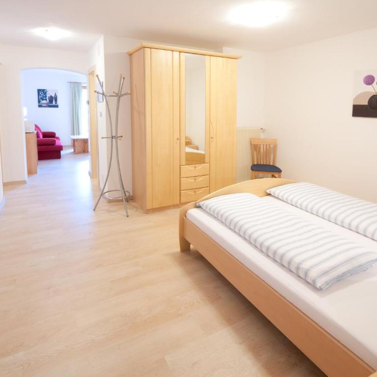 Residence Töglhof - Appartement Familial (2 Adultes + 1 Enfant) - 6