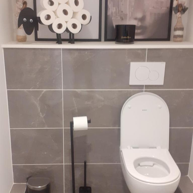 Le berlier 13 - Appartement 2 Chambres - 6