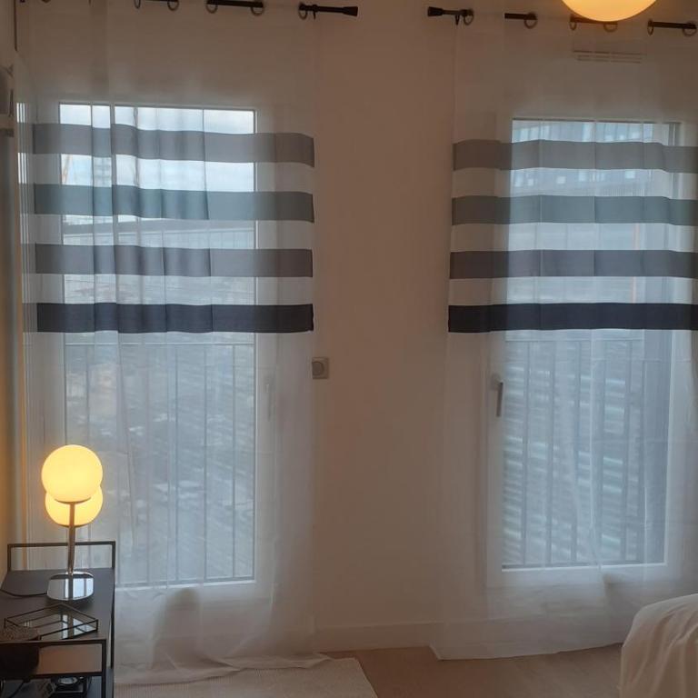 Le berlier 13 - Appartement 2 Chambres - 11