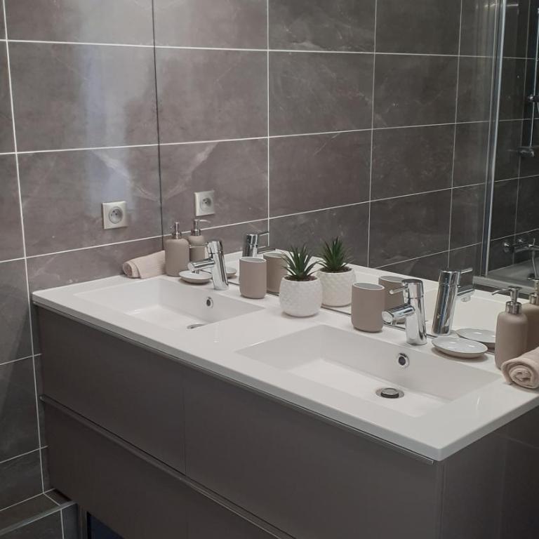 Le berlier 13 - Appartement 2 Chambres - 21