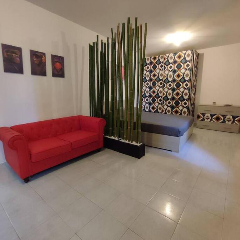 AL 18 Viterbo Centro - Appartamento con 1 Camera da Letto - 1