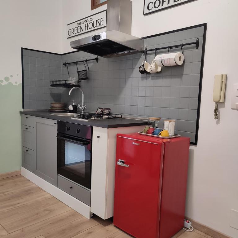 AL 18 Viterbo Centro - Appartamento con 1 Camera da Letto - 3