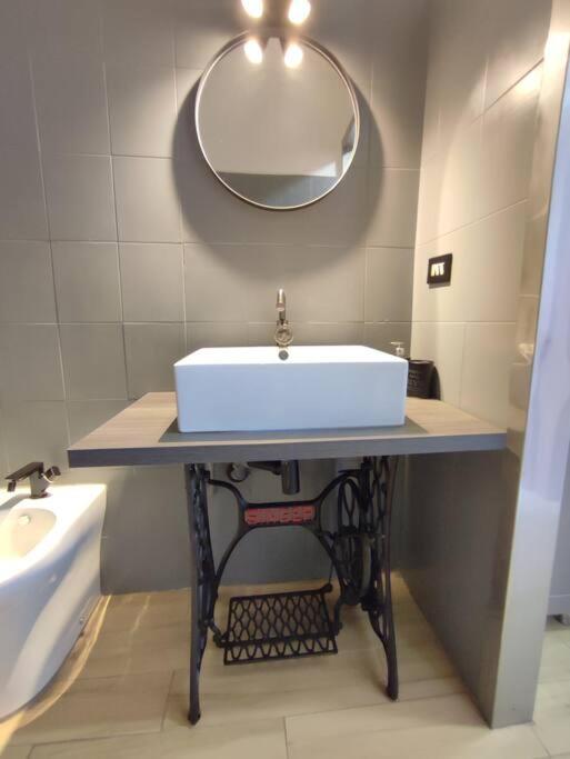 AL 18 Viterbo Centro - Appartamento con 1 Camera da Letto - 8