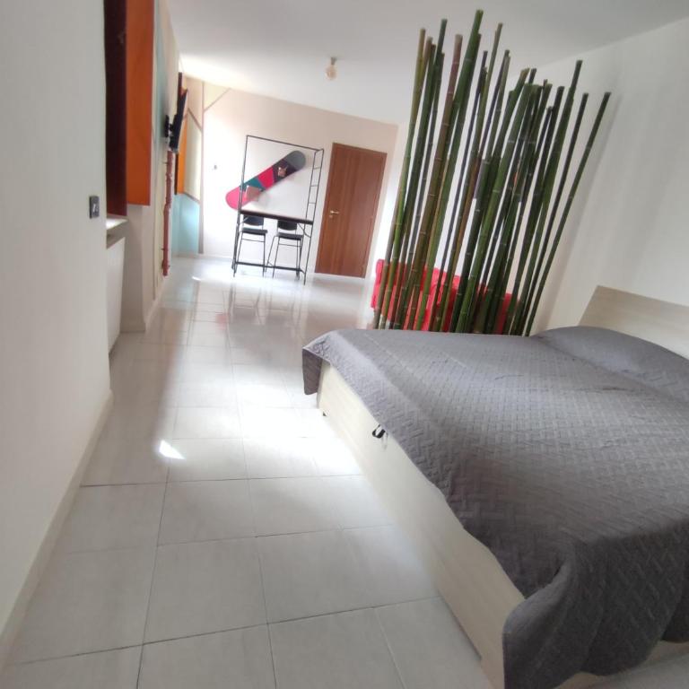 AL 18 Viterbo Centro - Appartamento con 1 Camera da Letto - 13