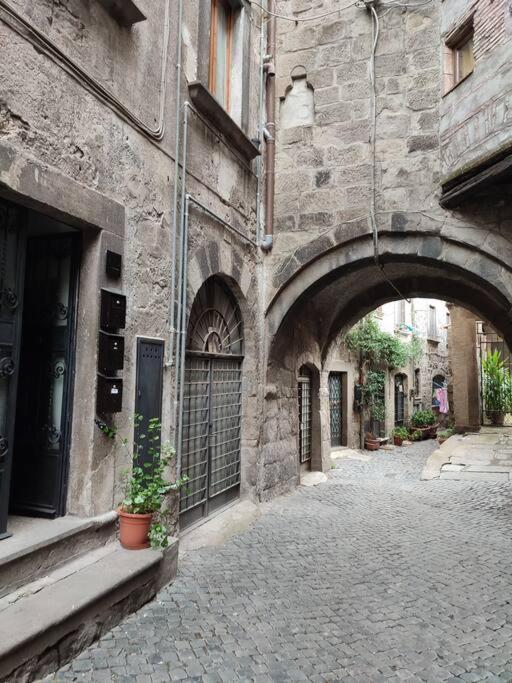 AL 18 Viterbo Centro - Appartamento con 1 Camera da Letto - 14