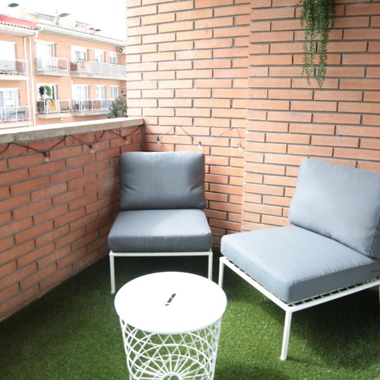 Modern Apartament al costat del Parc de la Devesa - Apartamento de 2 dormitorios - 26